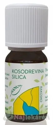 Hanus Silica Kosodrevinova ole 10 ml