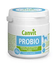Canvit Probio pre psov 100g plv.