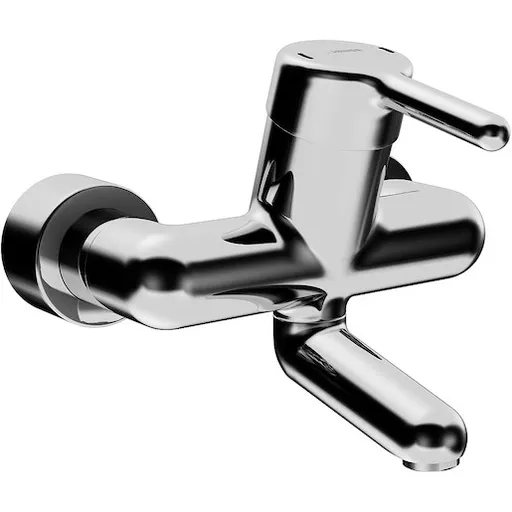 Hansa Signa umývadlová batéria s otočným ramienkom 150 mm chróm 02532203