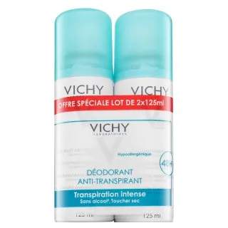 Vichy deodorant Déodorant Anti-Transpirant 48H 2 x 125 ml