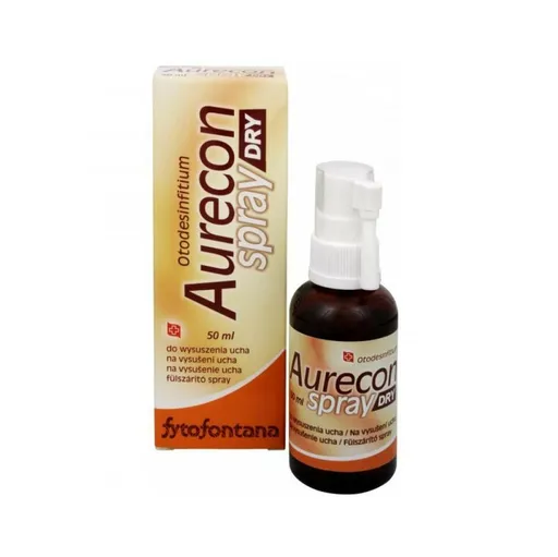 AURECON Dry sprej 50 ml