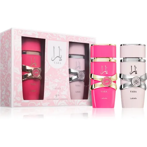 Lattafa Yara 5th Anniversary Edition parfumovaná voda pre ženy