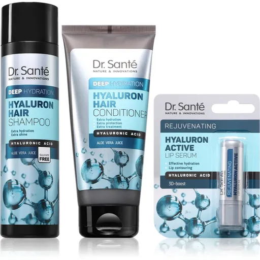 Dr. Santé Hyaluron výhodné balenie