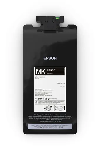 Epson originál ink C13T53F80N, matt black, matt black
