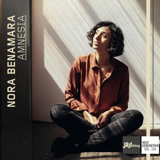 Nora Benamara, Benamara Nora - Amnesia / Jazz Thing Next Generation Vol. 104 CD, CD