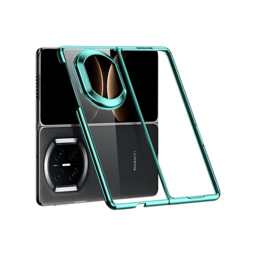 ELECTRO Plastový kryt pre Huawei Mate X7 zelený