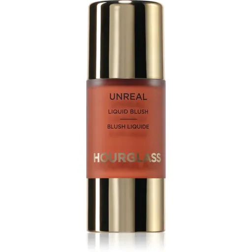 Hourglass Unreal dlhotrvajúci tekutý rúž odtieň Moment 10.3 ml
