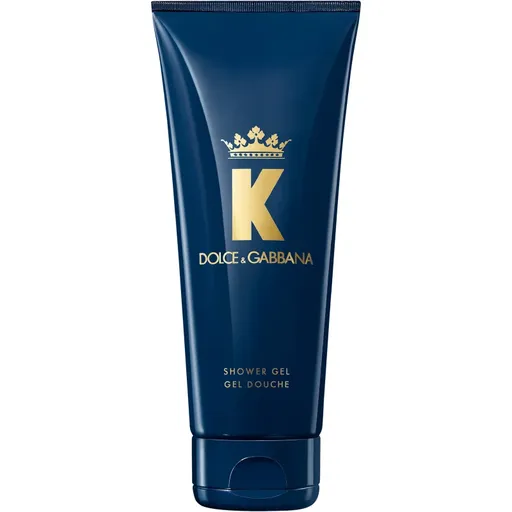 Dolce&Gabbana K by Dolce & Gabbana sprchový gél pre mužov 200 ml