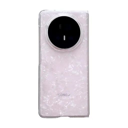 PEARL Ochranný kryt pre Honor Magic V5 PINK