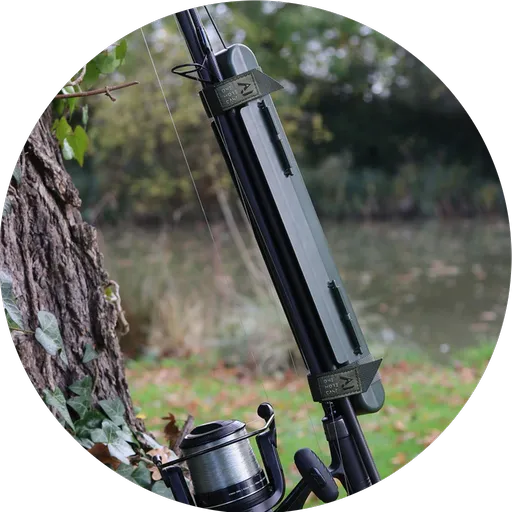 One more cast puzdro na montáž rig ready