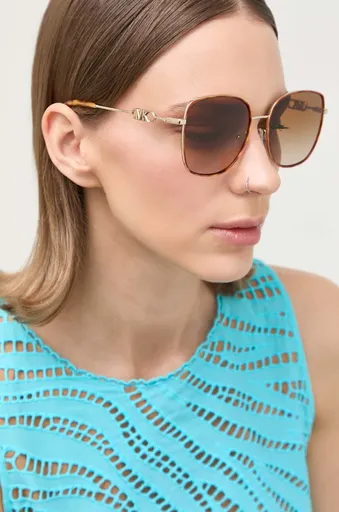 Slnečné okuliare Michael Kors EMPIRE SQUARE 2