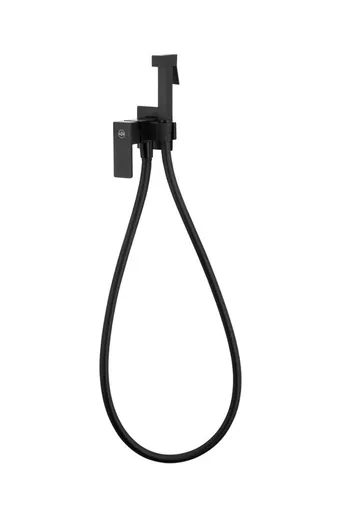 KFA - LOGON bidetová batéria, čierna 5139-512-81