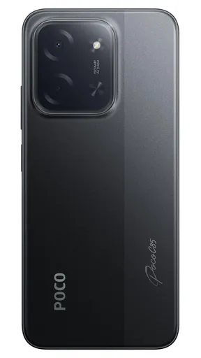 POCO C85/6GB/128GB/Black