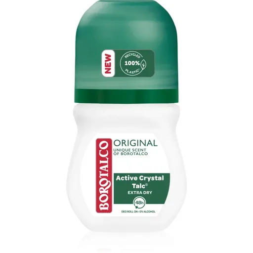 Borotalco Original dezodorant roll-on 50 ml