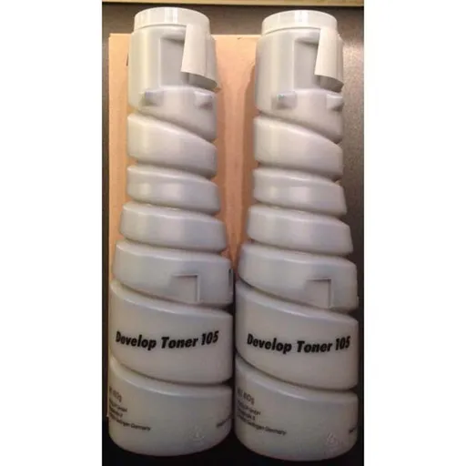 Develop 105 8936-6060-00 čierný (black) originálny toner