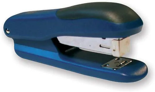 Zošívač Sax 49 na 25listov modrý