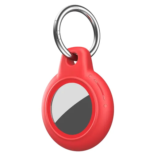 AQUA GUARD Vodotesný obal pre Apple AirTag červený