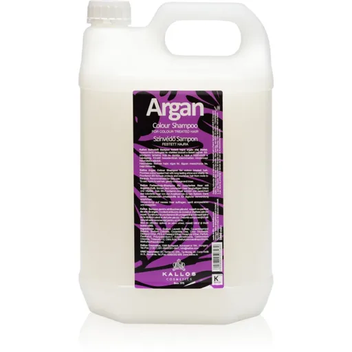 Kallos Kallos Classic šampón pre farbené vlasy 5000 ml