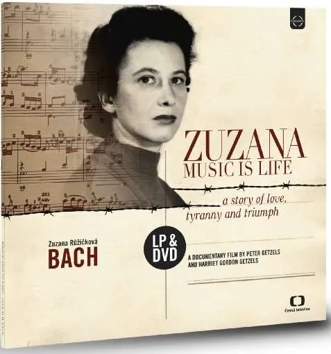 ZUZANA: MUSIC IS LIFE - A STORY OF LOVE, TYRANNY AND TRIUMPH – SPECIAL DVD