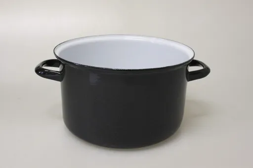 BELIS - Hrniec Standart 22cm, 4,5L, smalt