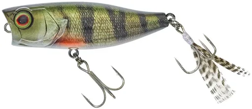 Illex wobler chubby popper 4,2 cm 3,3 g perch