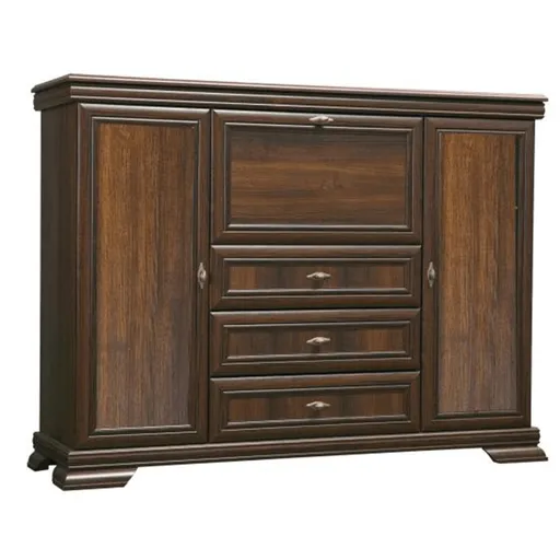 KORA KK6P komoda, jednolôžková