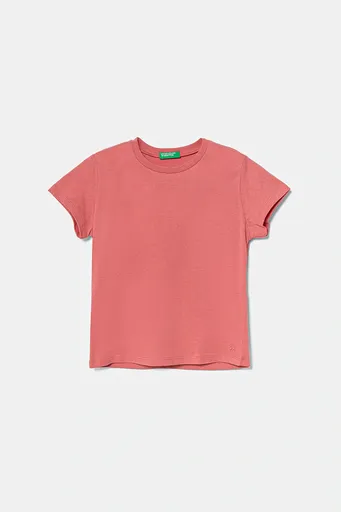 Detské bavlnené tričko United Colors of Benetton