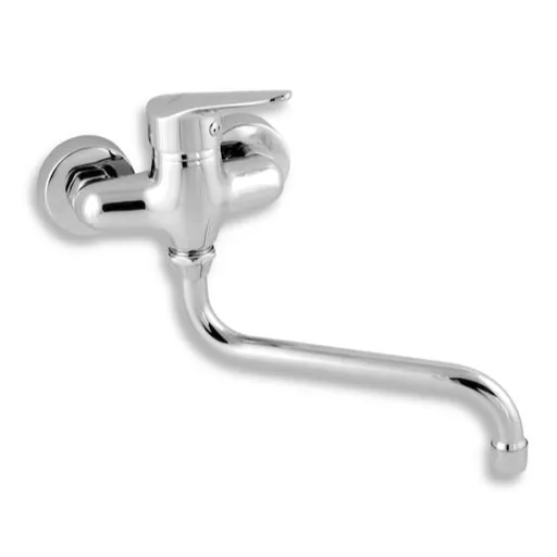 Novaservis Titania Iris New drezová batéria s otočným ramienkom 100 mm chróm 94474/t.0 94474T.0