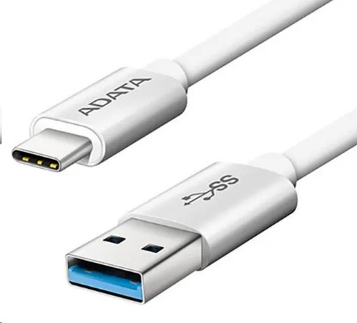 ADATA USB-C TO 3.1 A kábel, 100cm, hliníkový