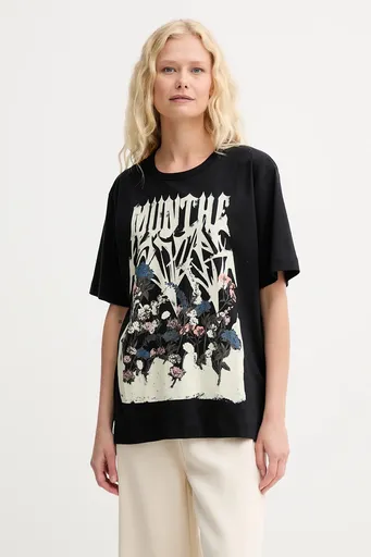 Bavlnené tričko MUNTHE PRIZE