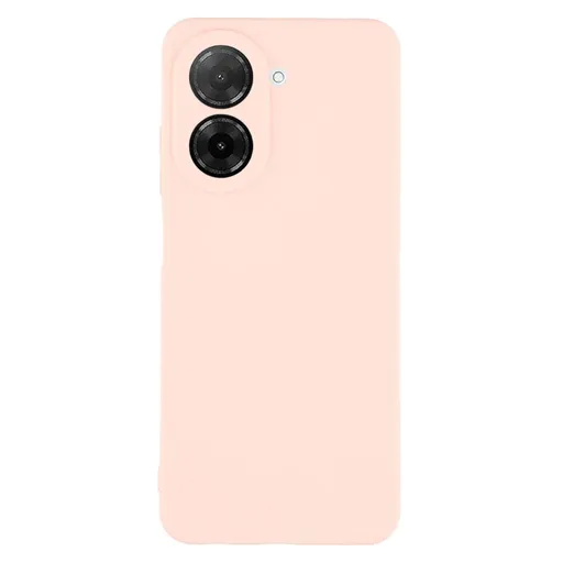 PROTEMIO TPU Kryt pre Xiaomi Redmi A5 svetloružový
