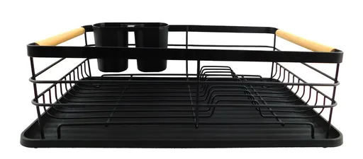 MAKRO - Odkvapkávač 39x27x14cm, kov / plast