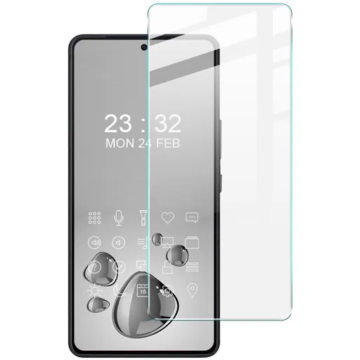 IMAK 3D INVISIBLE Tvrdené sklo pre  Asus ROG Phone 8 / 8 Pro