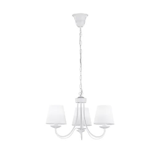 Trio Cortez závesné osvetlenie biela 110600331 TR110600331