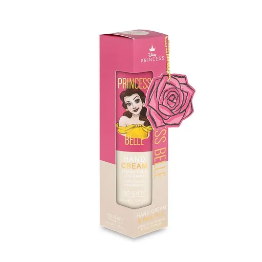 MAD BEAUTY Belle pure princess set starostlivosti o ruky s pilníkom 60 ml