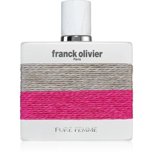 Franck Olivier Pure Femme parfumovaná voda pre ženy 100 ml