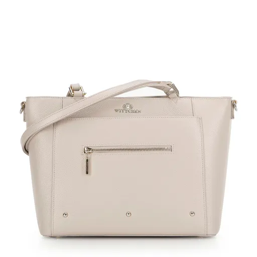 Luxusná shopper kabelka Wittchen 100-4E-607-9S