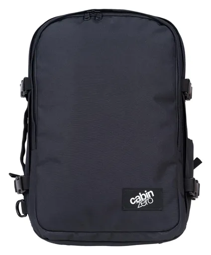 Cestovný batoh do lietadla CabinZero Classic Pro 32L Absolute Black