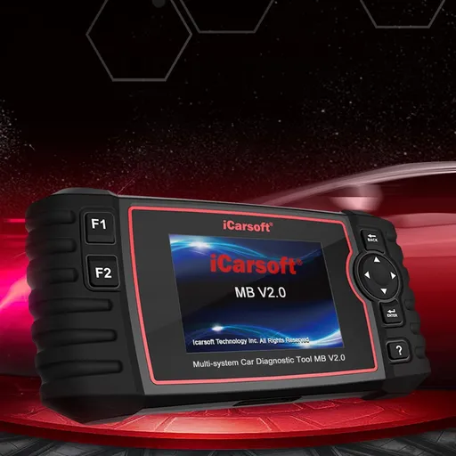 Diagnostika iCarsoft MB V2.0 pre Mercedes-Benz / Šprintér / Smart