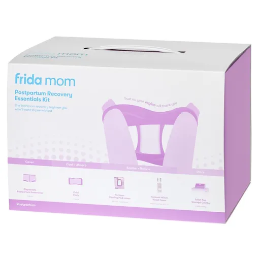 FRIDA MOM Základná sada do pôrodnice 1 kus