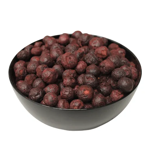 Bioruža Lyofilizované čučoriedky celé 50 g