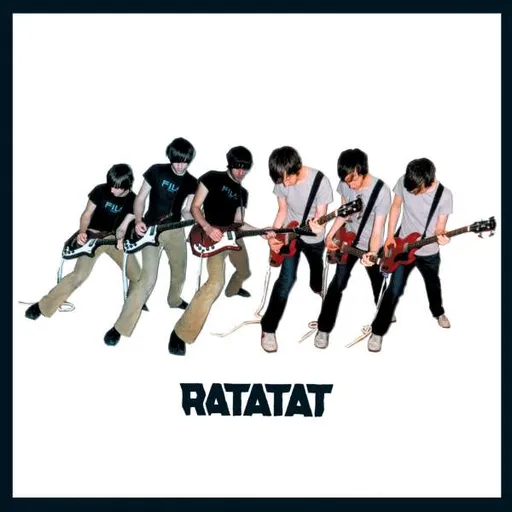Ratatat - Ratatat LP