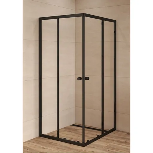 Sprchový kút štvorec 90x90 cm SAT Project SATPROMUQ90CT