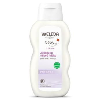 WELEDA Upokojujúce telové mlieko 200 ml