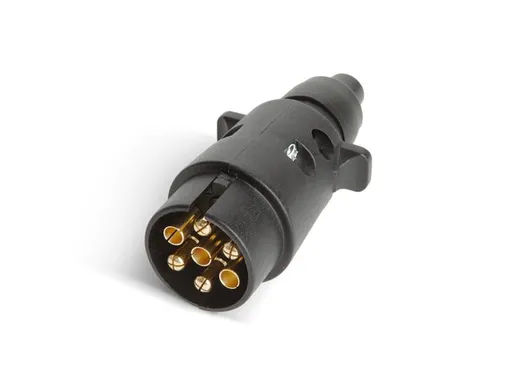 Zástrčka ťažného zariadenia 7 pólov CARGUARD 54941