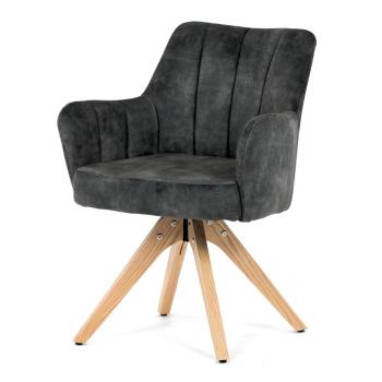 Otočné jedálenské kreslo D7188 -D7180 Autronic