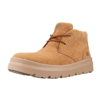 UGG  M BURLEIGH CHUKKA  Čižmy Hnedá