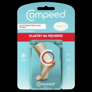 COMPEED Náplasť na pľuzgiere stredná 10 ks