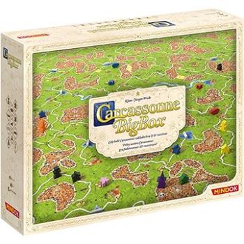 Carcassonne: Big Box 2017 (8595558302918)