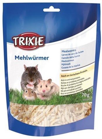 Trixie Mealworms, dried, 70 g